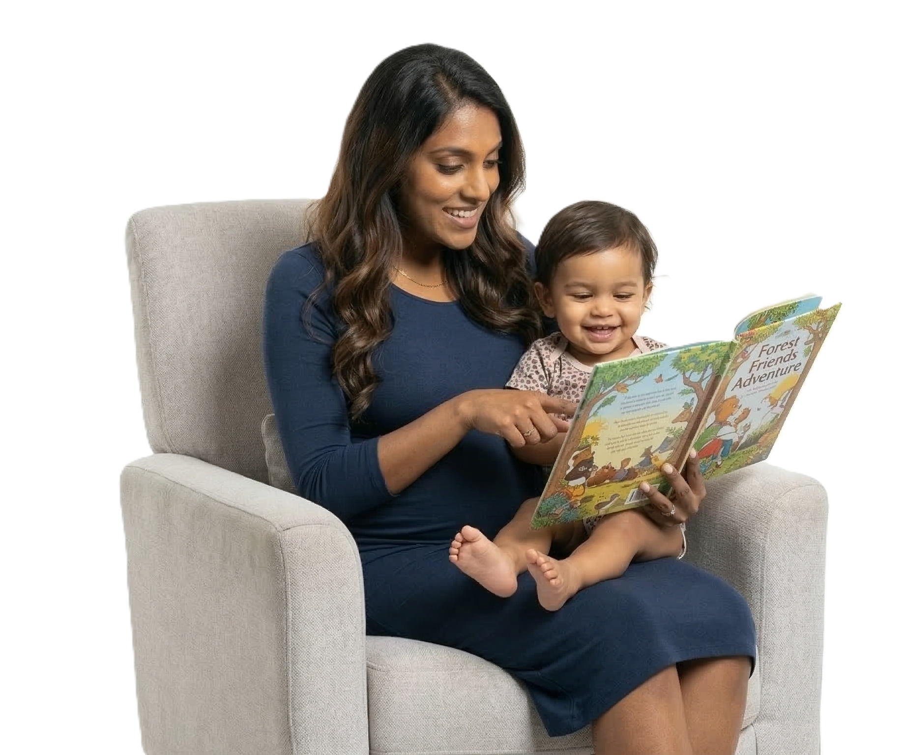 Bedtime Stories for Mothers
