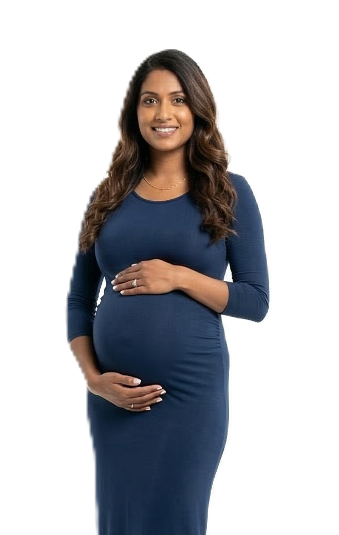 Pregnant Woman